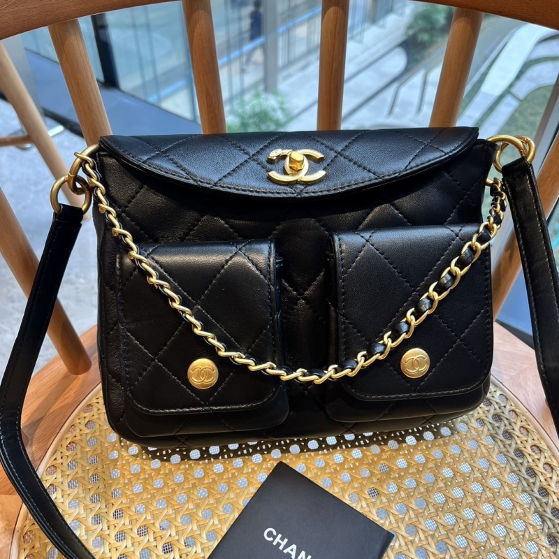 Ch**el satchel bags